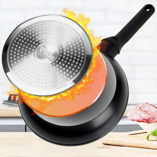 Fast and even heating