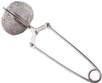 Stainless Steel Tea Infuser with Handle