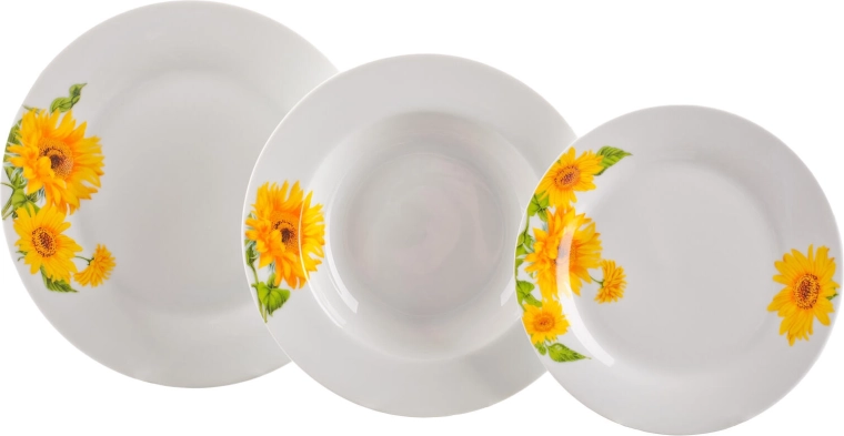 Dishwasher- and microwave-safe