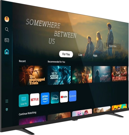 Tizen OS and popular streaming services