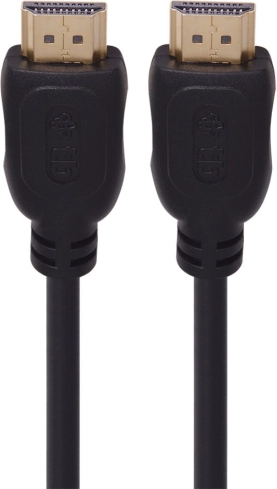 HDMI-kabel 5m forgyldt