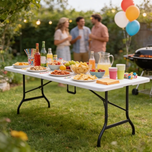 Résistante même en extérieur