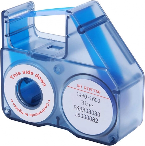 Ribbon for Niimbot B18 Printer – Blue