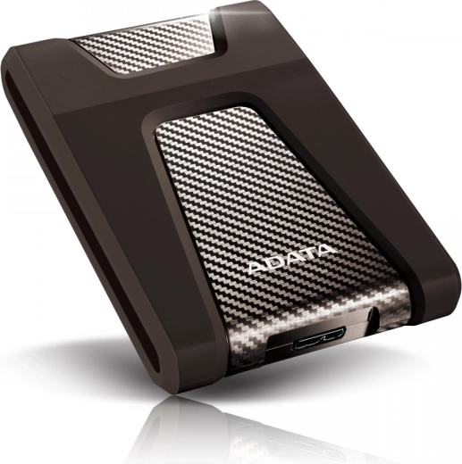 Disco rigido esterno ADATA HD650 2TB 2,5" USB 3.1 – Nero