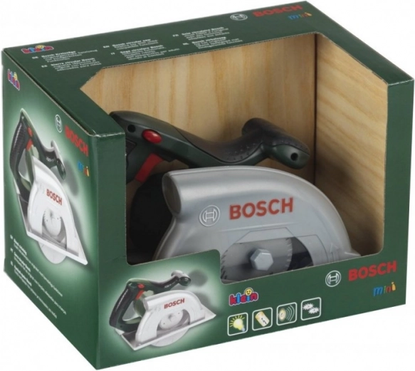 Sega a mano Bosch