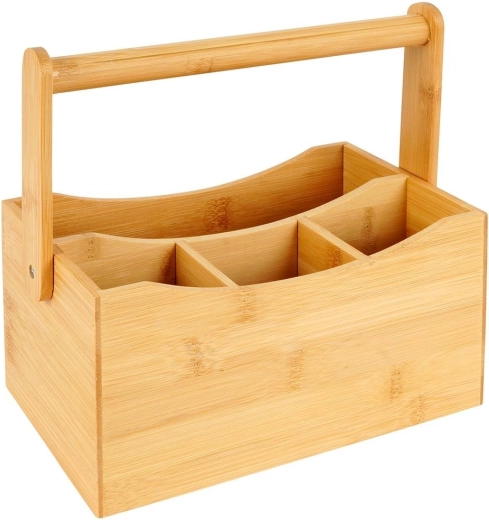 Bambù naturale per durata e stile