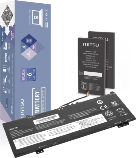Batteria Lenovo Yoga L17C4PB0 L17M4PB0