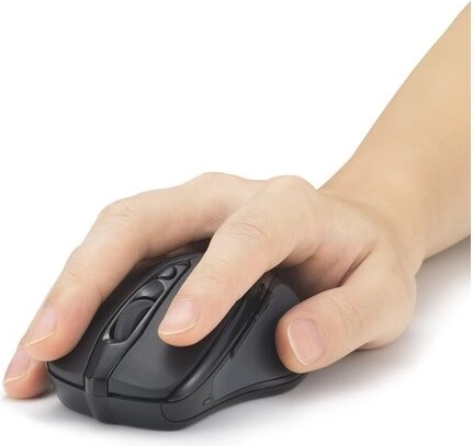 Ergonomický tvar pre celodenné pohodlie