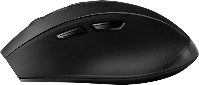 Rychlé přepínání citlivosti DPI