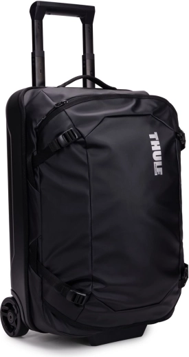 Thule Chasm ručna putna torba na kotačićima 55 cm, crna