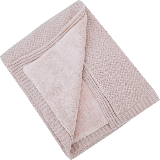 Feiner Strick sanft zur Haut