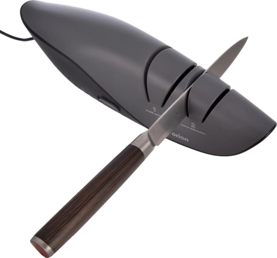 Kétlépcsős élezés a tökéletes élességért