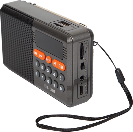 Bluetooth speaker for wireless music