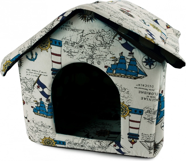 Large Pet House