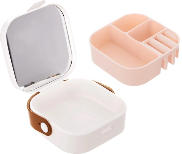 Inserto rimovibile con scomparti