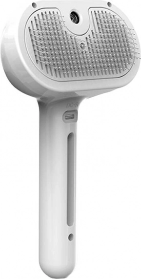 Rojeco Cat Steam Brush (white)