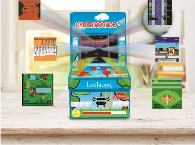 Compact travel-friendly design