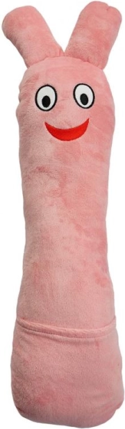 Plush Bludišťák 50 cm – Pink