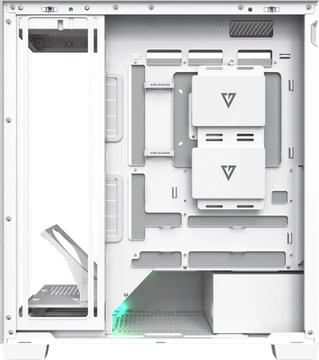 Easy installation and clean interior