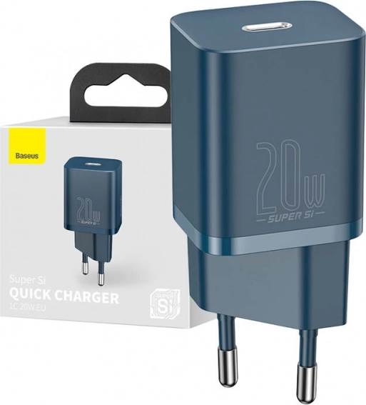 Baseus Super Si 20W Fast Charger