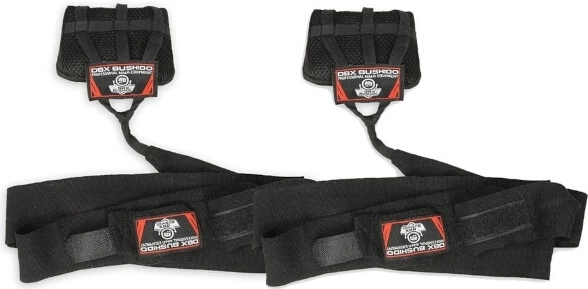 DBX BUSHIDO GM-1 Joint Protectors with Wrap