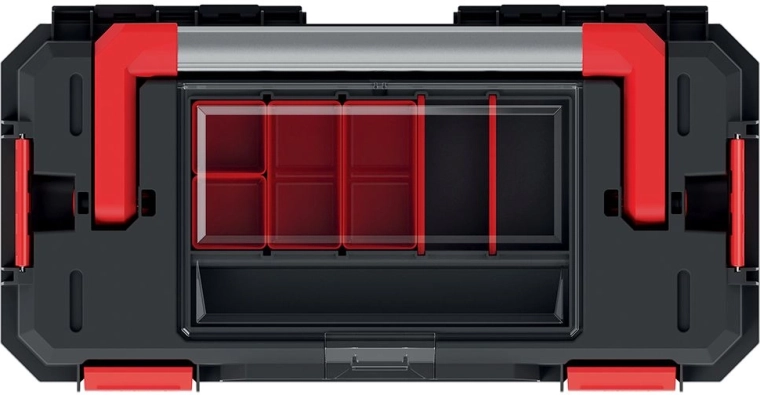 IP55 protection for demanding conditions