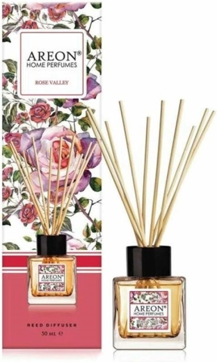 Areon AH Perfume Diffuser Rose Valley 50 ml