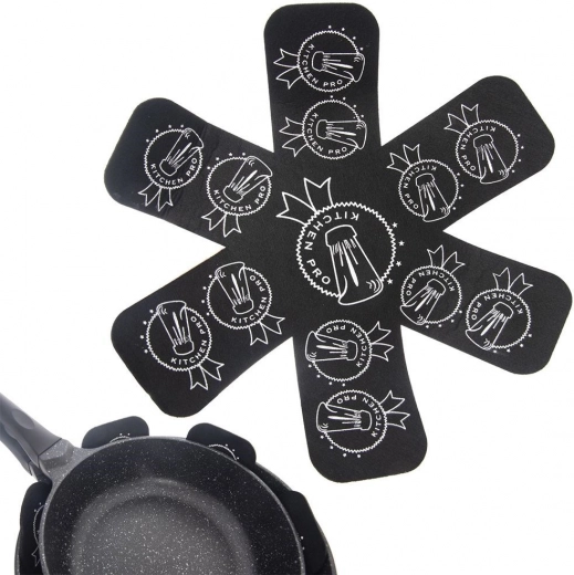 Sicheres Stapeln mit Schutzunterlage