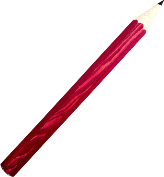 Large Purple Fauna Pencil