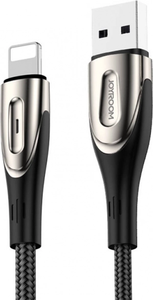 Cavo USB a Lightning Joyroom 3 m nero