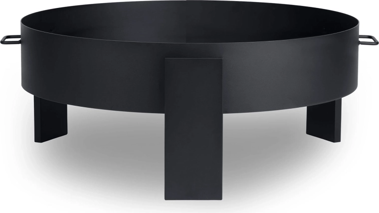 Durable steel and powder coating