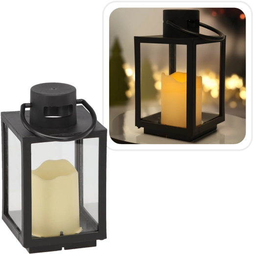 Atmosfera svijeće bez plamena