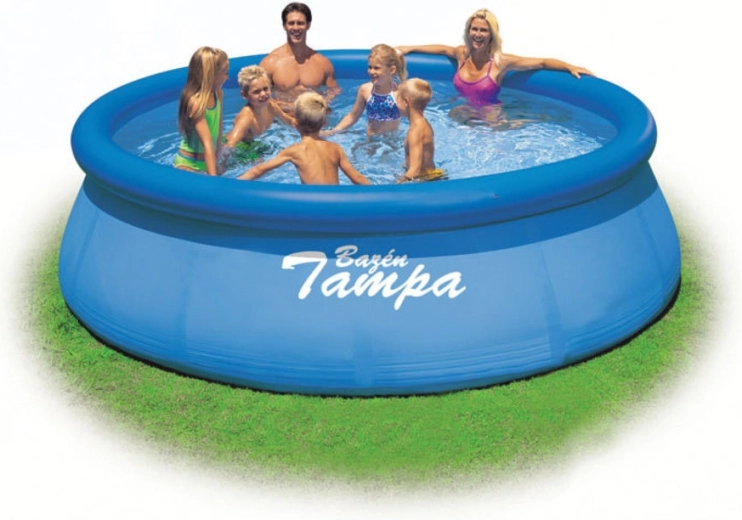 Marimex Tampa inflatable above-ground pool 3.66 × 0.91 m without accessories