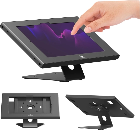 Presentazione sicura del tablet