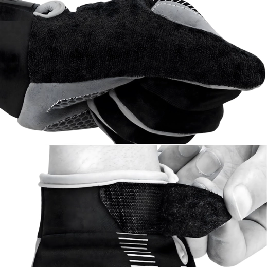 Comfortable and adjustable