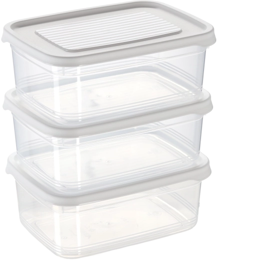 Boîtes empilables pour un gain de place