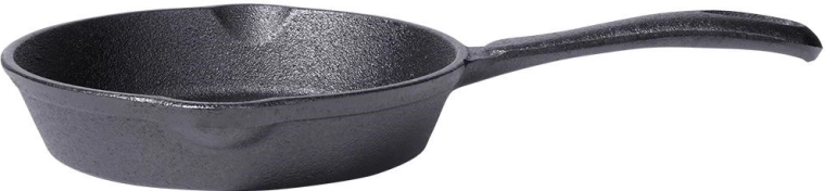 Gleichmäßige Wärme und perfektes Anbraten