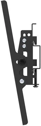 Smooth tilt up to 12° for the perfect angle