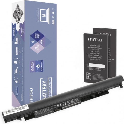 Batteria di ricambio per laptop MITSU