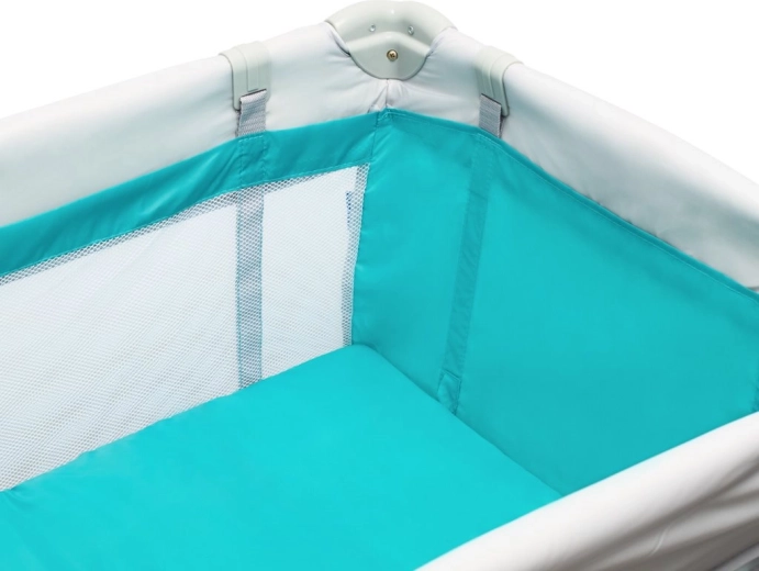 Állítható függesztett fekvőfelület a legkisebbeknek