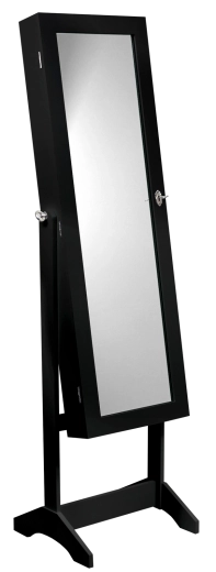 Spazio ben studiato e chiusura sicura