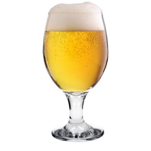 Ideal for beer and cocktails