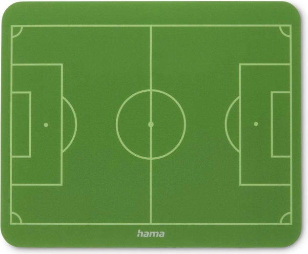 Hama Football mouse pad - 1 piece