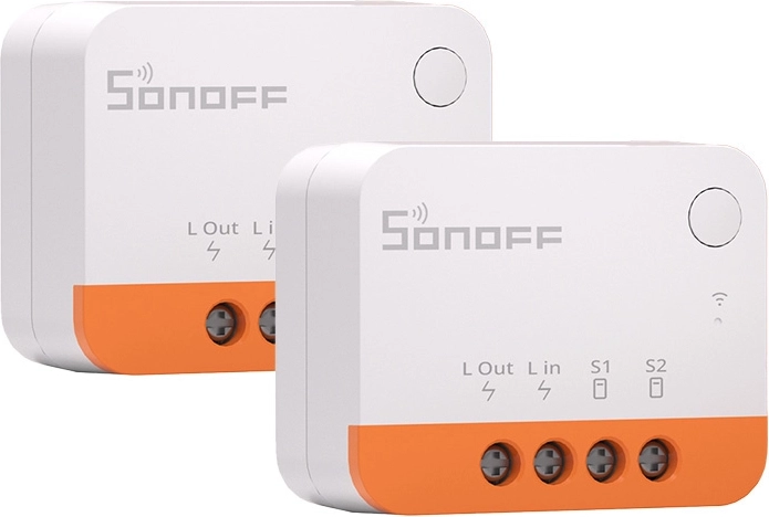 Smart scenes and voice control