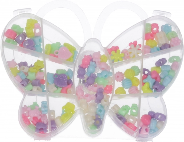 Bead Set Butterfly 55 g