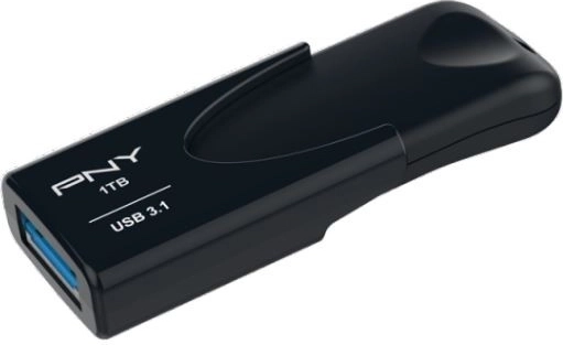 USB-flashstation 1 TB PNY Attaché 4 (USB 3.1)