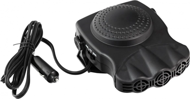 12 V 150 W Car Heater Fan with PTC Heating