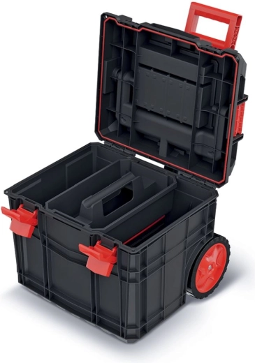 Résistance à la poussière, à l’eau et aux fortes charges