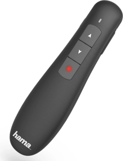 Hama X-Pointer wireless laser pointer 2.4 GHz