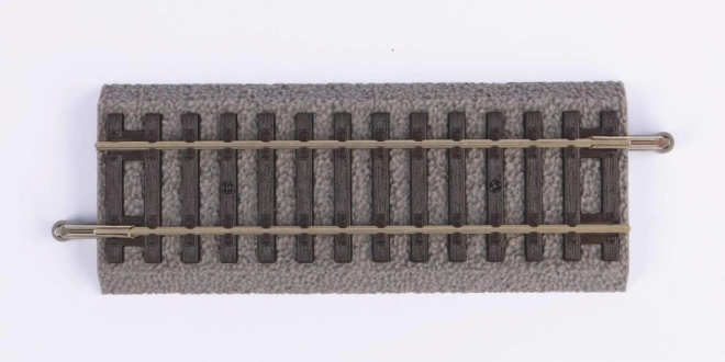 Piko rovná koľaj s podložím 107 mm